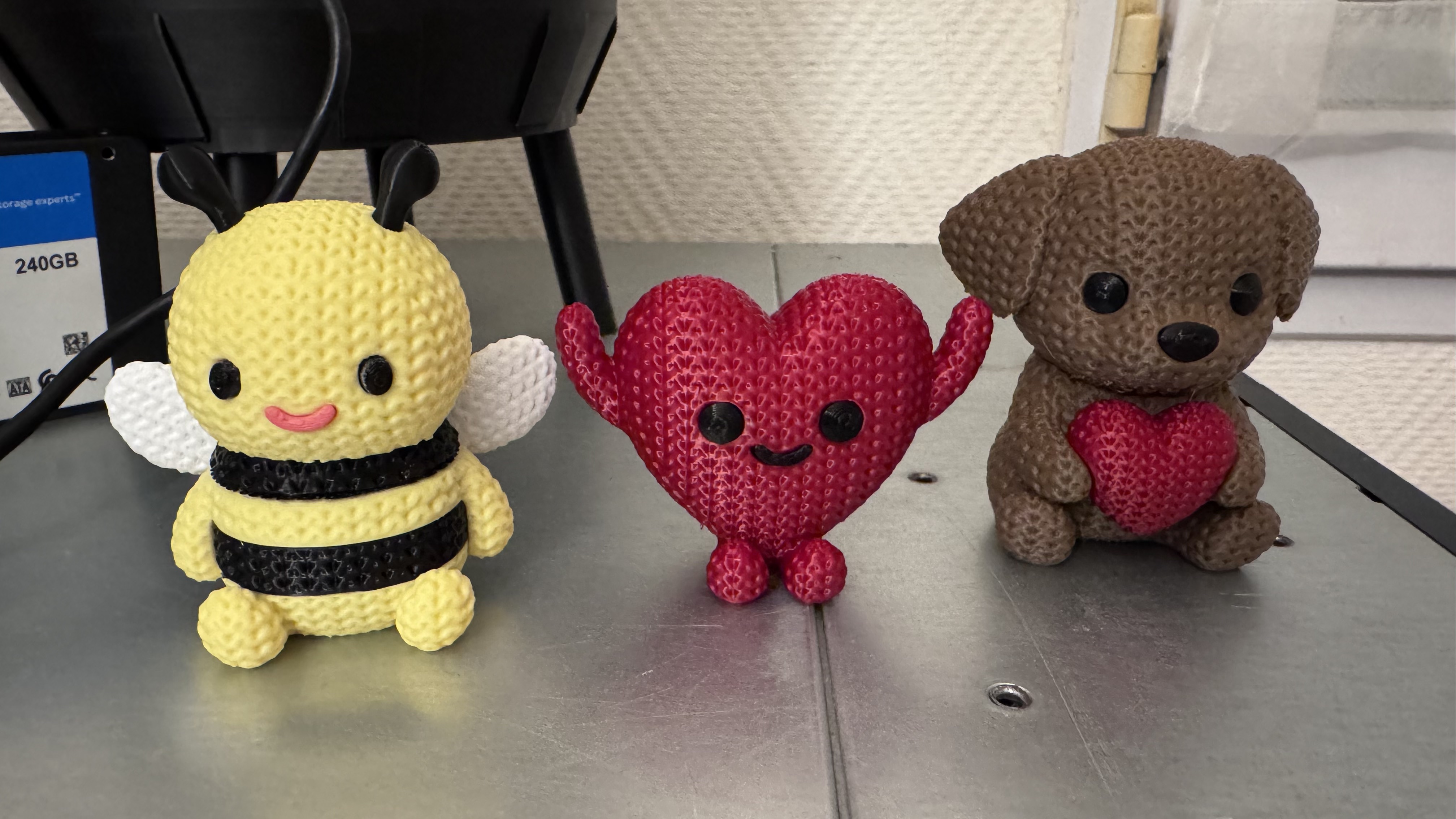 Réalisation 3DPrintLand